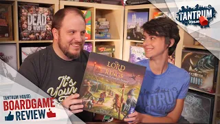 "LOTR: Adventure to Mount Doom" 5 thoughts
