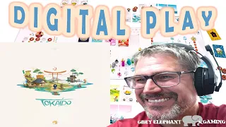 Tokaido (Digital Play)