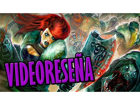 Videoreseña - Champions of Midgard