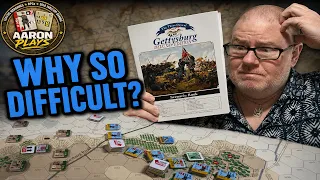 THE THREE DAYS OF GETTYSBURG | Why so Difficult to Learn?