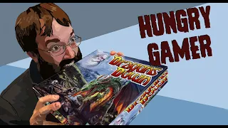 What a Lovely Day for a Stroll...Ah it's a Dragon, and an Orc, and a Treant! : A Hungry Gamer Review