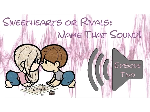 SHoR: Name That Sound (E2)
