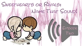 SHoR: Name That Sound (E2)