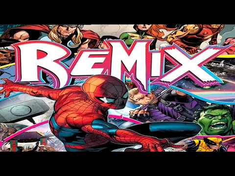 1 Vistazo: (Marvel) Remix - Turno Y Acción