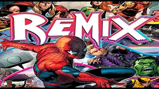 1 Vistazo: (Marvel) Remix - Turno Y Acción