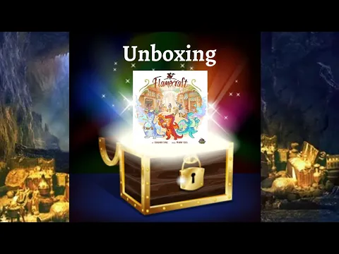 Unboxing: Flamecraft