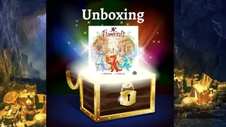 Unboxing: Flamecraft