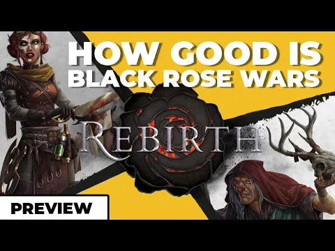 Black Rose Wars: Rebirth - Everything You Need to Know!