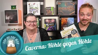 Wir zeigen euch: Caverna Höhle gegen Höhle #TOPoftheWuz