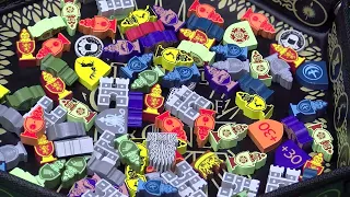 Tiny Epic Game of Thrones Unboxing Farsi / جعبه گشایی بازی رومیزی حماسه کوچک بازی تاج و تخت به زبان فارسی