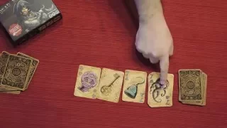 DEAD MAN'S DRAW Card Game Quick Walkthrough w/ Doron