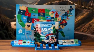 10 Days in the USA | Trailer