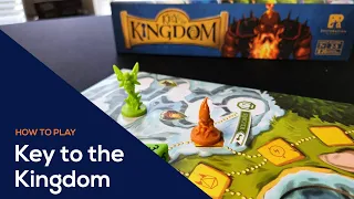 How to Play Key to the Kingdom