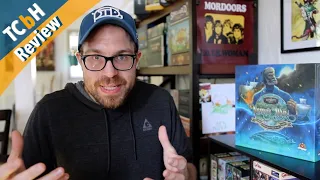 Nemo's War Ultimate Edition & Journey's End - TCbH Review