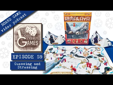 Review & Brief Tutorial - Episode 59: "Guessing & Stressing"