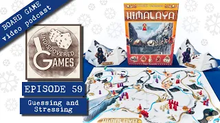 Review & Brief Tutorial - Episode 59: "Guessing & Stressing"