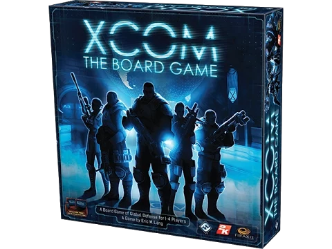 XCOM: The Board Game Overview - Gen Con 2014