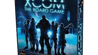 XCOM: The Board Game Overview - Gen Con 2014