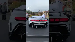 You must own a Chiron & a Divo to buy this $9M Bugatti Centodieci! 🤑 #bugatti #supercars #rich