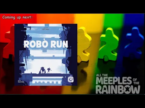 All the Games with Steph: Robo Run - Teach