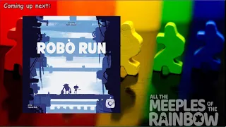 All the Games with Steph: Robo Run - Teach