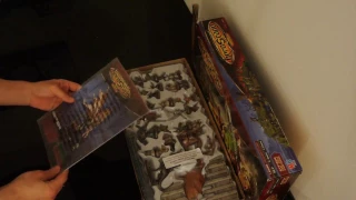 Heroscape - unboxing e breve recensione