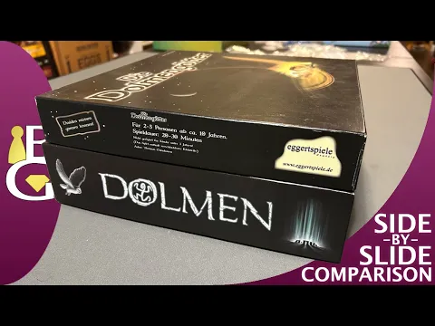 Domen(götter) — Side-by-Slide Board Game Comparison ?
