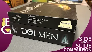 Domen(götter) — Side-by-Slide Board Game Comparison ?