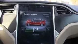 Optimal speed between superchargers