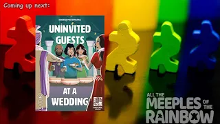 All the Games with Steph: Uninvited Guests At A Wedding - Teach
