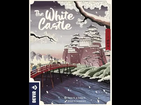 Dad vs Daughter - The White Castle - Unboxing
