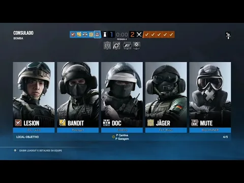 CRIME PLAY, SQUAD PATATI E PATATA MODO SEM COLOCAÇÃO