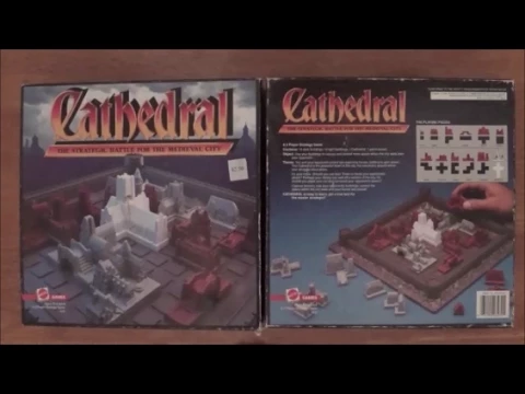 How to Play - Cathedral, the Board Game