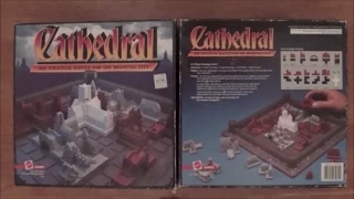 How to Play - Cathedral, the Board Game