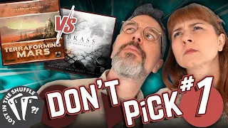 These are the SECOND-best board games... - Lost In The Shuffle