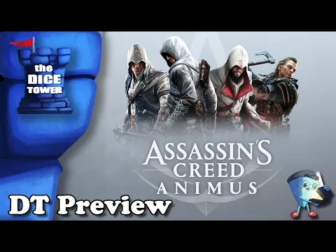 Assassin's Creed: Animus - DT Preview with Mark Streed