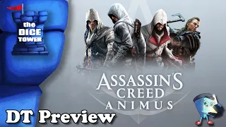 Assassin's Creed: Animus - DT Preview with Mark Streed