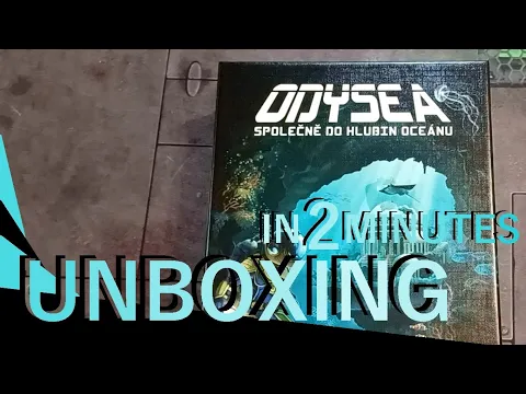 The Crew: Mission Deep Sea UNBOXING in 2 minutes