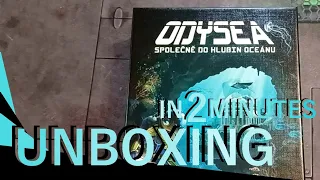 The Crew: Mission Deep Sea UNBOXING in 2 minutes