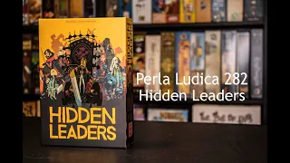 Tutorial in italiano di Hidden Leaders
