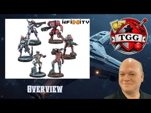 Beyond Operation Mazebreaker Expansion Overview | Infinity N5 ALEPH & Nomads