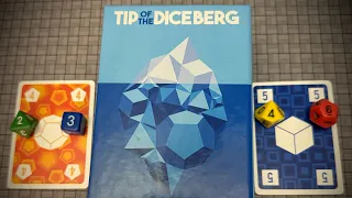 Tip of the Diceberg - How to Play!