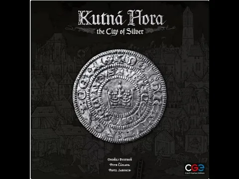 Kutná Hora: The City of Silver Interview at Origins 2023