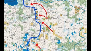 Session Report 1/~ (16-22 August) - 1914 TITE The Grand Campaign