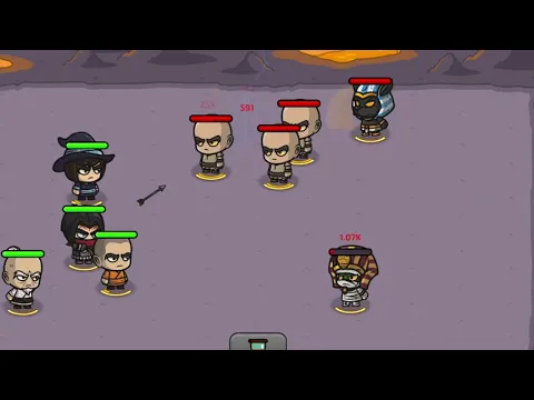 Raid Heroes: Sword And Magic 视频