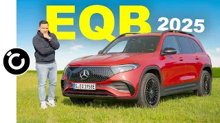 Mercedes EQB 2025 Alltagstest - mehr als nur ein Kompromiss?