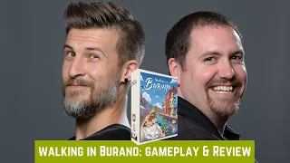 Walking in Burano: Gameplay & Review