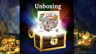 Unboxing: Let's Go to Japan