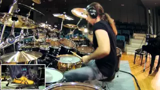 Disturbed - Inside the Fire | Drum Cover by Panos Geo