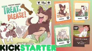 Treat Please! Preview
